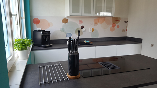 KitchenWall behangfabriek