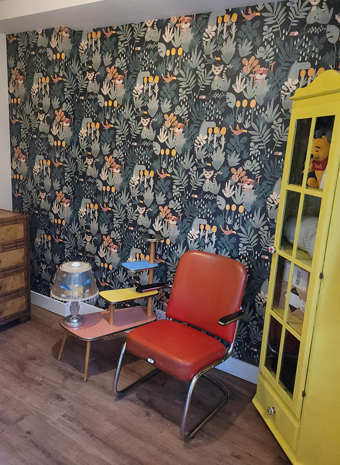 hapiness kinderkamerbehang behangfabriek