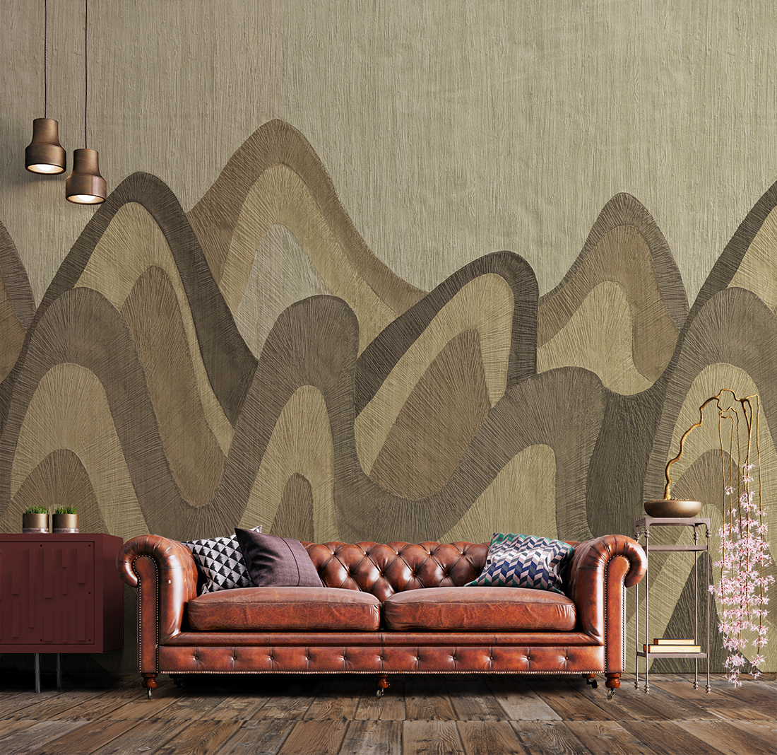 Elitis wallpaper Elitis rugs and accessories  Vanina Henry