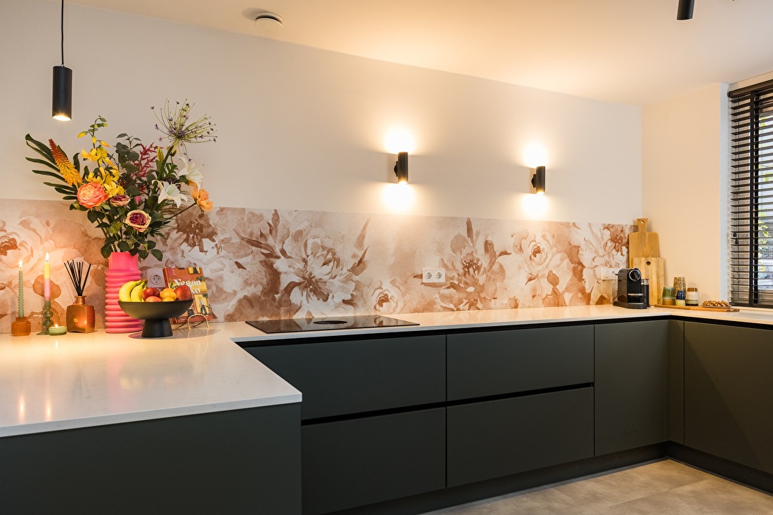 kitchenwalls keukenbehang