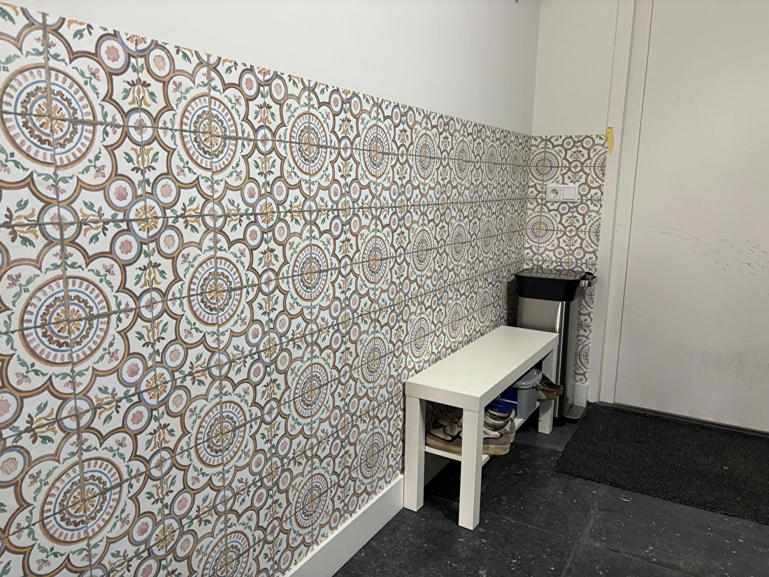 KitchenWalls PB060 op maat