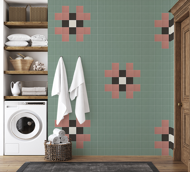 click'n tile washok inspiratie behangfabriek