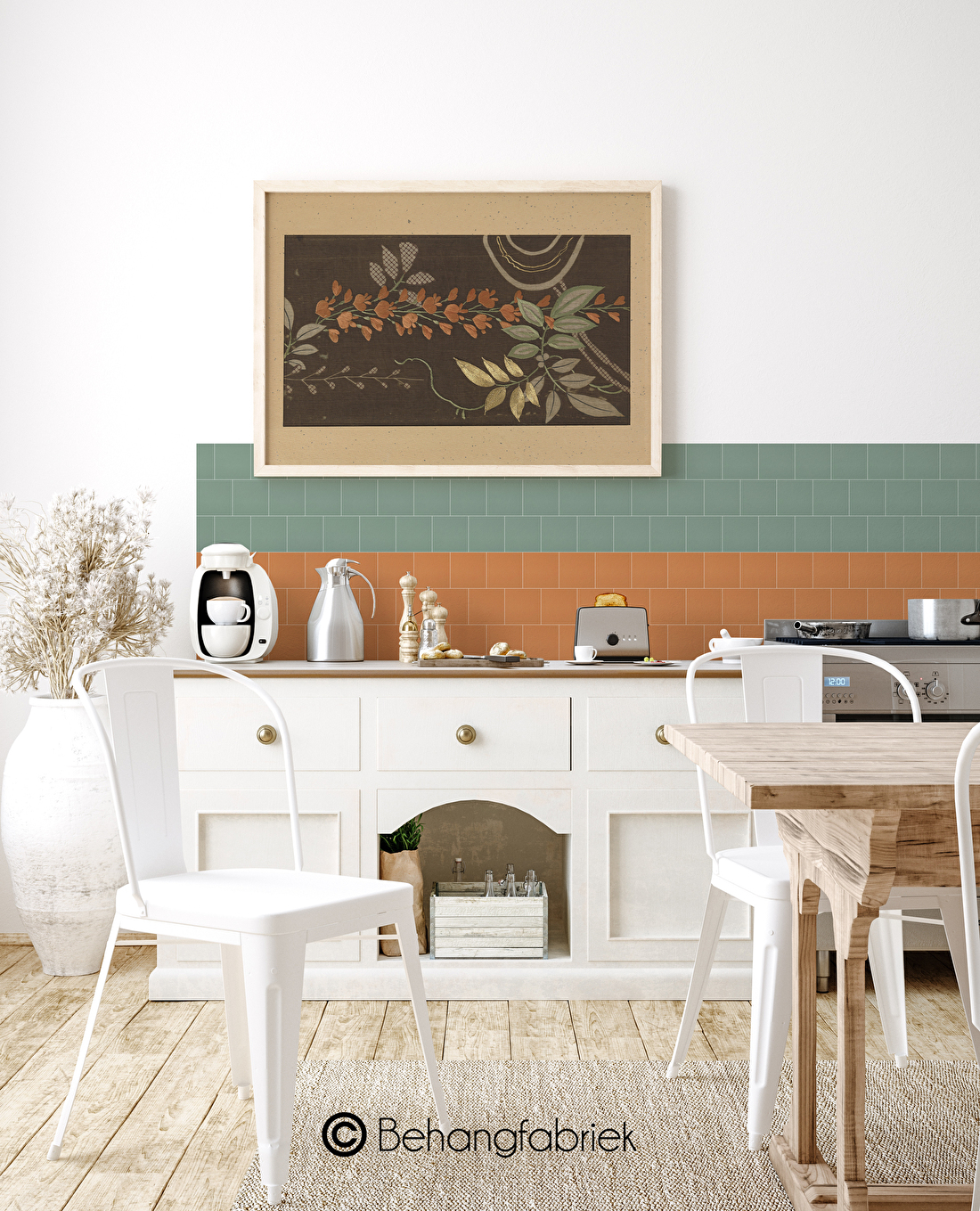 click n tile backsplash tiles