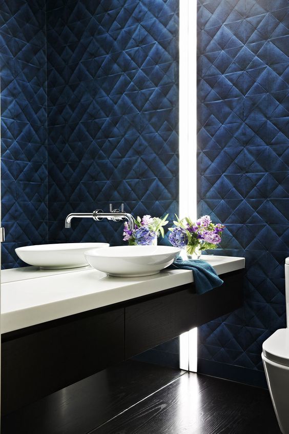 elitis design wallcovering tapete mis en plis