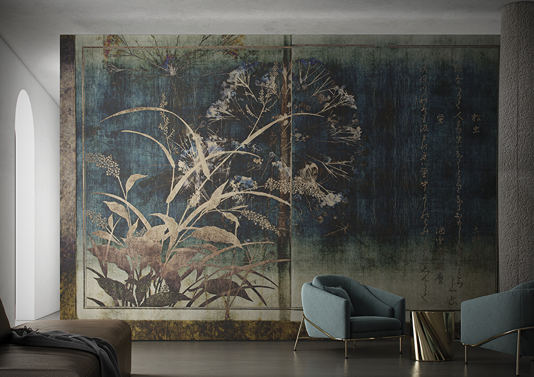 GLAMORA design wallcovering scaled to fit