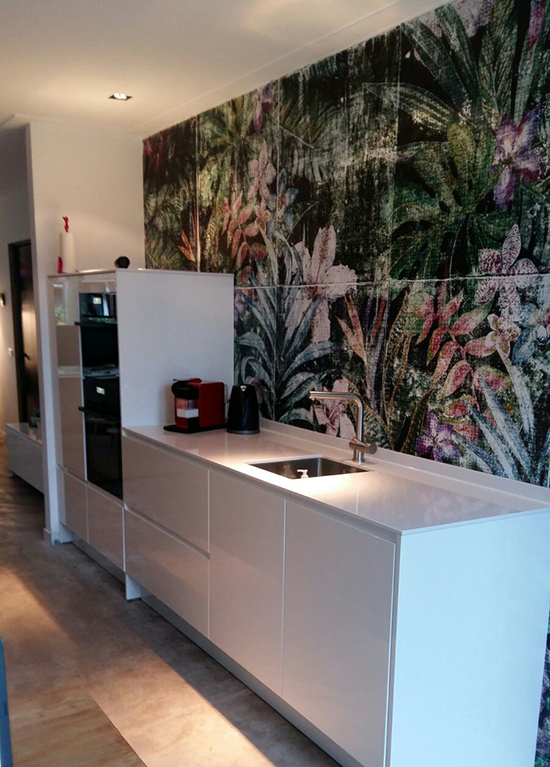 behangfabriek wallcovering jungle client