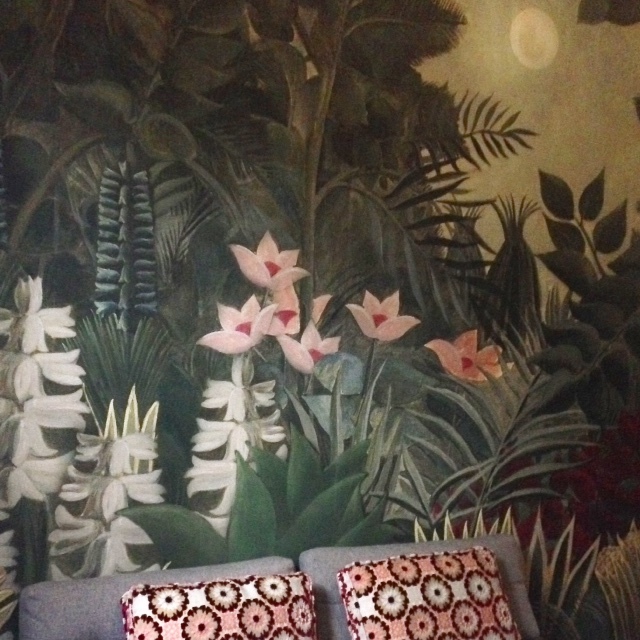 happy customer glamora wallpaper boscage