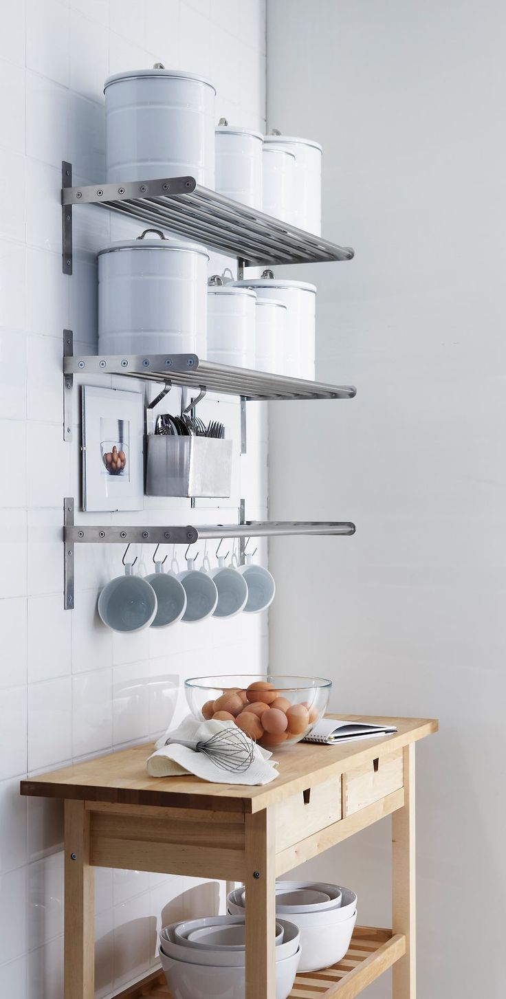 ikea grundtal kitchen