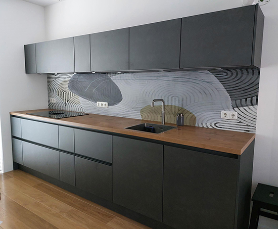 kitchenwalls design keukenbehang