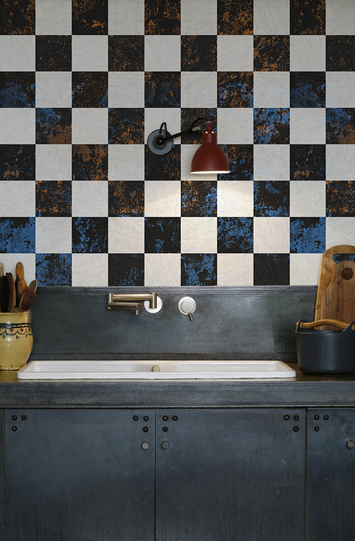 kitchenwalls wallpaper backsplash marble tile