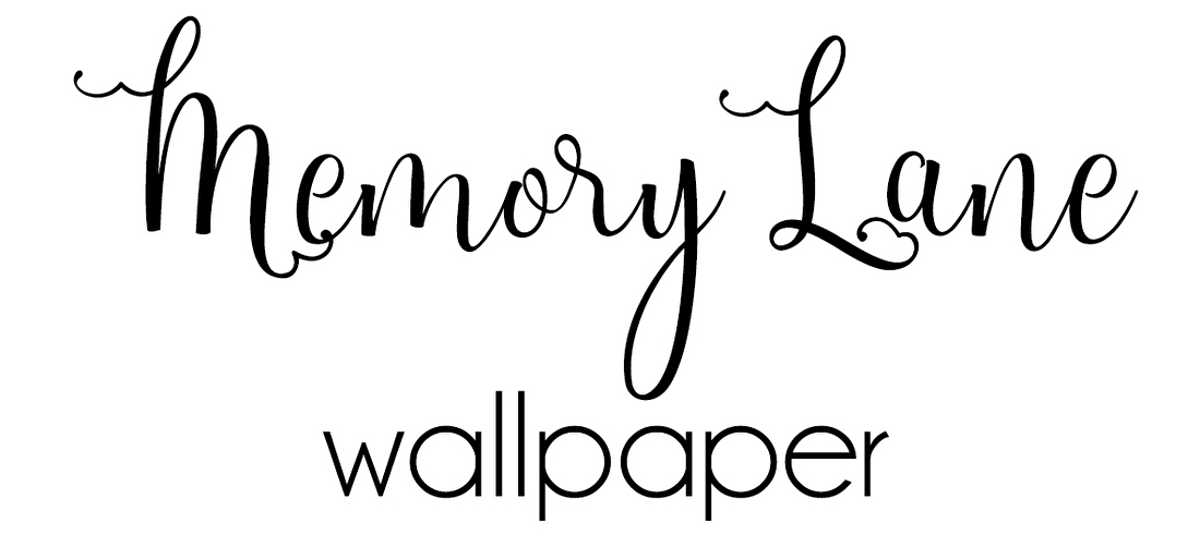 logo memory lane wallpaper