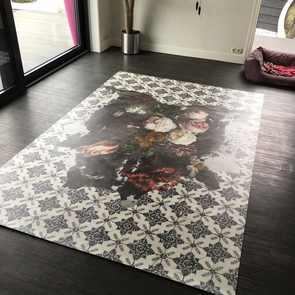 vinylkarpet designkarpet hollands glorie