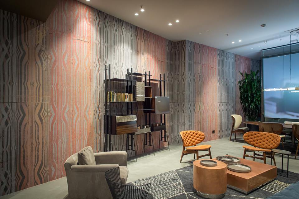 wall and deco aplomb tapete wallcovering