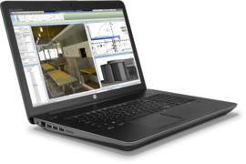 HP ZBook 17 G4