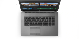 HP ZBook 17 G6