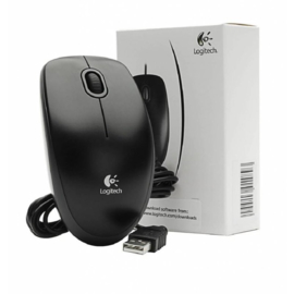 Logitech B100 muis