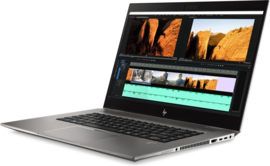 HP ZBook Studio G5