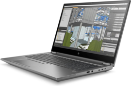 HP ZBook Fury 15 G8