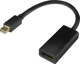mini-DisplayPort naar HDMI adapter