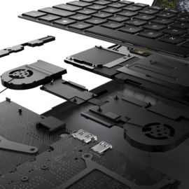 Dell Precision 7550