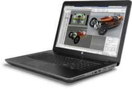 HP ZBook 17 G4