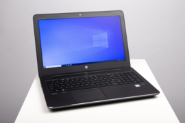 HP ZBook 15 G4