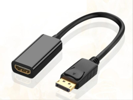 DisplayPort naar HDMI adapter