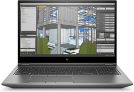 HP ZBook Fury 15 G8