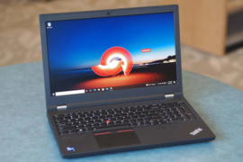 Lenovo ThinkPad P15 gen2