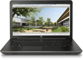 HP ZBook 17 G4