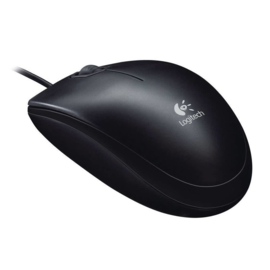 Logitech B100 muis