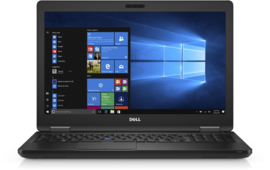 Dell Latitude E5570