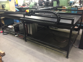 CNC Plasma Snijtafel