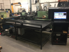 CNC Plasma Snijtafel