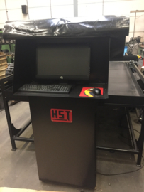 CNC Plasma Snijtafel