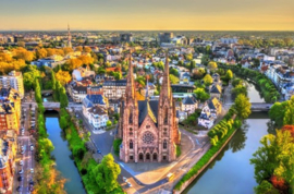 Restbetaling Straatsburgreis voor derde- en vierdejaarsstudenten