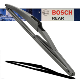 Bosch 35cm wisser achterzijde Peugeot 107