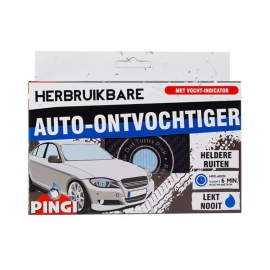 Auto-ontvochtiger