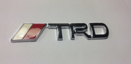 Logo TRD Toyota Motor Sports