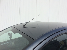 Korte antenne Peugeot 107