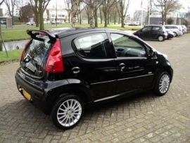 Dakspoiler Style Citroën C1