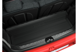 Koffermat rubber Citroën C1 2014