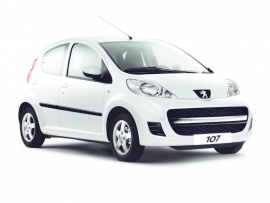 Peugeot 107 & 108