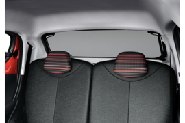 Zonnescherm achterruit Citroën C1 2014