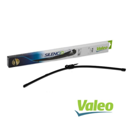 Valeo Silencio FlatBlade voorzijde