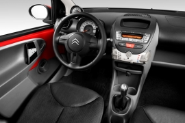 Citroën C1 tot februari 2014