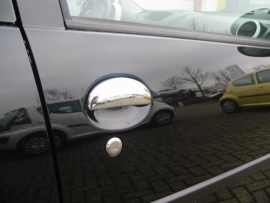 Handgreepcovers chroom 2DRS Citroën C1