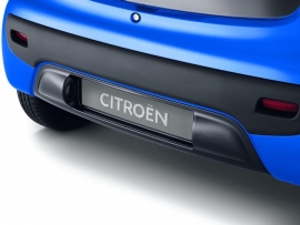 Carbon stylingset Citroën C1
