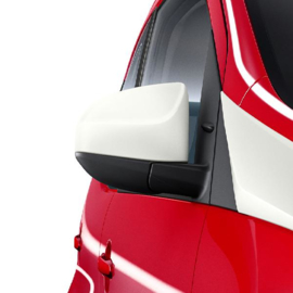 Spiegelkapset diverse kleuren Peugeot 108