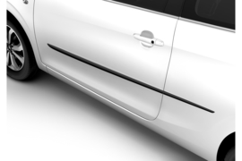 Stootlijstenset 3 deurs Citroën C1 2014